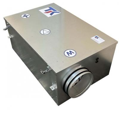 Приточная установка КПУ-800-E-11,0 АС (d315)