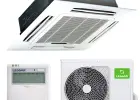 Кассетные инверторные кондиционеры Lessar