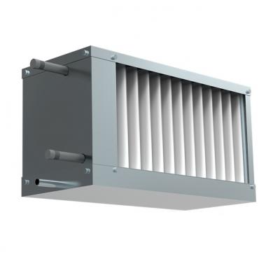 Водяной охладитель SHUFT WHR-W 700x400/3 для прямоугольных каналов