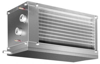 Фреоновые охладители WHR-R 600x350/3 для прямоугольных каналов