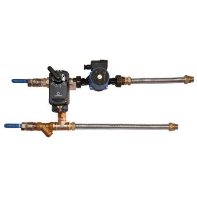 Узел регулирования RV 40-25/120-H2