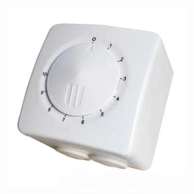 Симисторный регулятор скорости СРЕ-1,5А