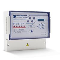 Модуль-шкаф автоматики вентиляции ELECTROTEST MASTERBOX WRR3-X
