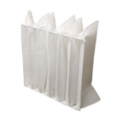 ФВК-290-290-300-3-G4/Пк Фильтр воздушный карманный на проволочном каркасе