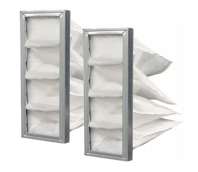 Комплект фильтров TURKOV M5 (F5) для Zenit Heco V 750 / Zenit Cool Heco V 750 (2020 - н.в.) 00-00026640