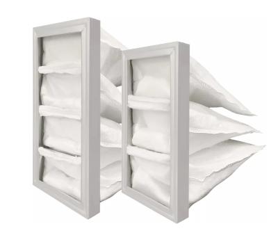 Комплект фильтров TURKOV M5 (F5) для Zenit Heco XM 560/600 (2021 - н.в.) ЦБ-00054950