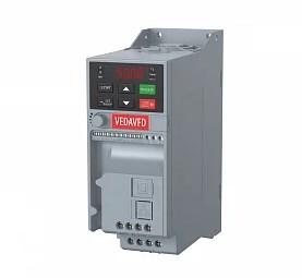 Частотный преобразователь VEDA MC Micro Drive VF-51 2,2 КВт, 380В