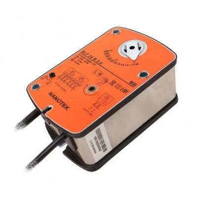Электропривод BLF230B 3.0 для противопожарных клапанов