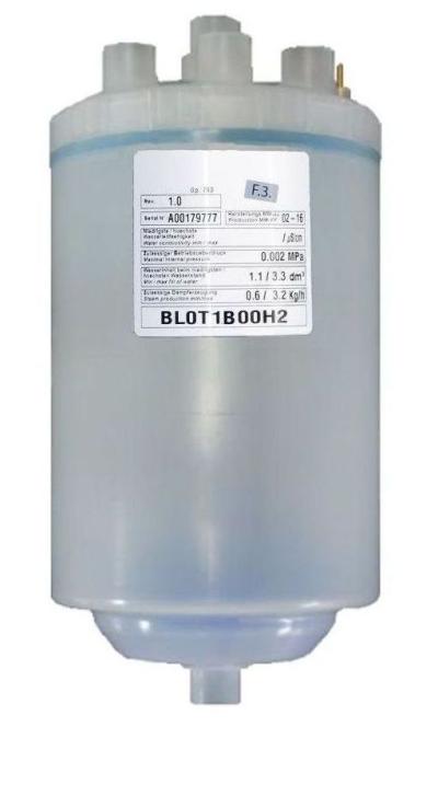 Цилиндр Carel BL0T1B00H2SP неразборный для увлажнителя