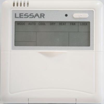 Кассетный кондиционер LESSAR LS-HE36BVA4/LU-HE36UVA4/LZ-B4UB
