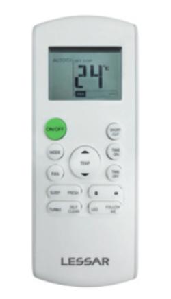 Кондиционер LESSAR FlexCool LS-HE18KSE2/LU-HE18KSE2