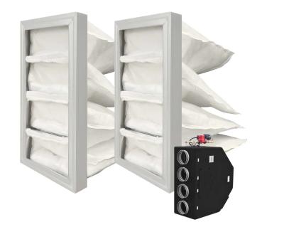 Комплект фильтров TURKOV M5 (F5) для Zenit Heco V 550 (EPP) 00-00026633