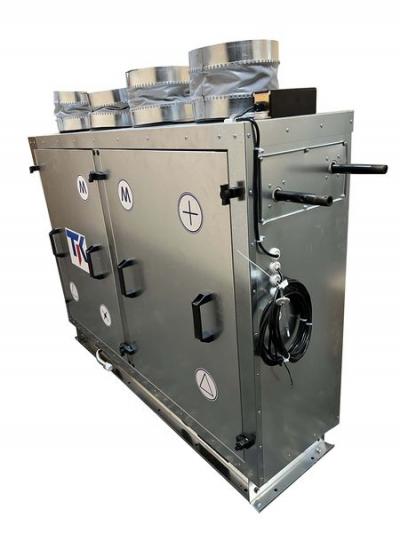 КПВУ1-RP800 EC W Vertical Установка вентиляционная вертикальная