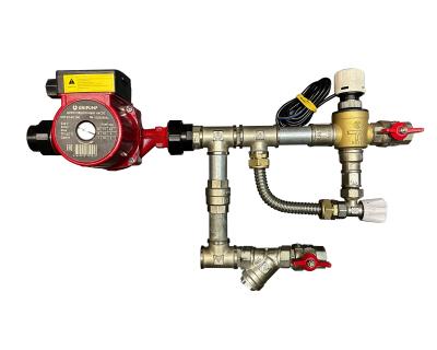 Смесительный узел КЭВ-УТМ-4Н (аналог)