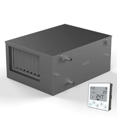 Установка приточная КПУ-2000-W3 EС (600*300)
