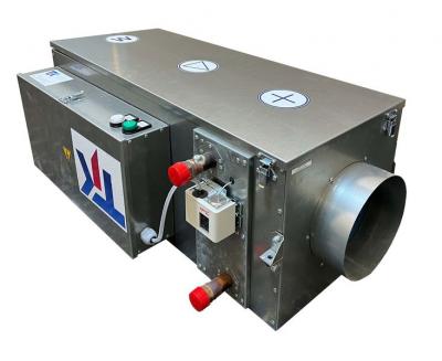 Приточная установка КПУ-700-W-11,4 АС