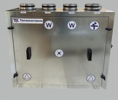 КПВУ1-RP400 EC E2.3 Vertical Установка вентиляционная вертикальная