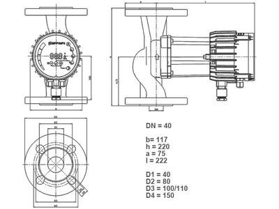 NMT SMART C 40/60F