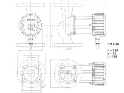 NMT SMART 40/80F