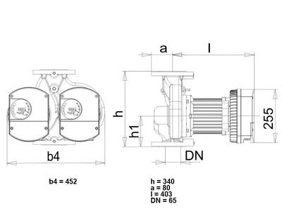 NMTD LAN 65/180F