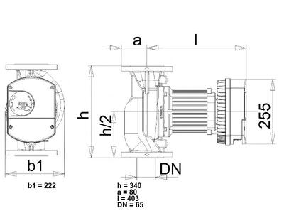 NMT LAN C 65/180F