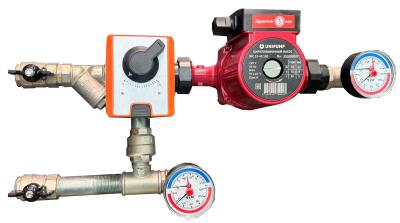 Смесительный узел СУР2-15/40-1,6