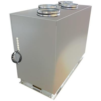 Установка вентиляционная приточно-вытяжная КПВУ2-RM1100 EC W Vertical (d315)