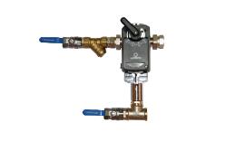 Узел регулирования RV 40-25-C