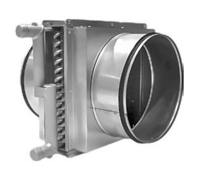 LuftMeer LM DUCT R 315 /HW.2 Водяной канальный нагреватель