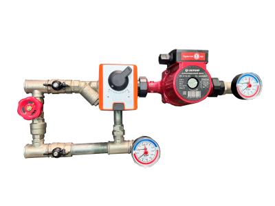 Смесительный узел СУР4-15/40-2,5