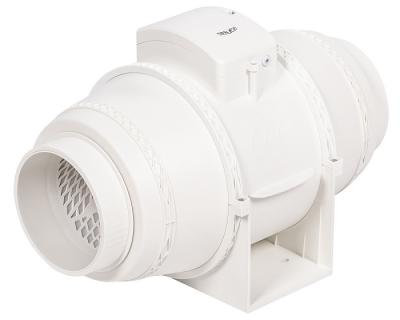 Канальный вентилятор круглый Shuft SILENTMIX-100T