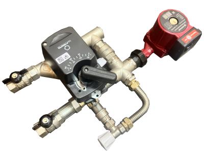 Смесительный узел BMU-6.3 PM (аналог)