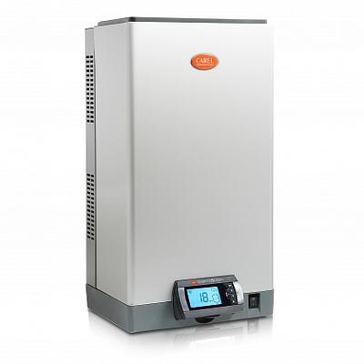 Увлажнитель CAREL thermoSteam Basic UER003YL0E1 неразборный цилиндр для воды средней жесткости