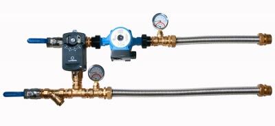 Смесительный узел DEX-H40-2.5-20PTm2