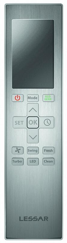 Сплит-система LS-HE09KCE2/LU-HE09KCE2 FlexCool New