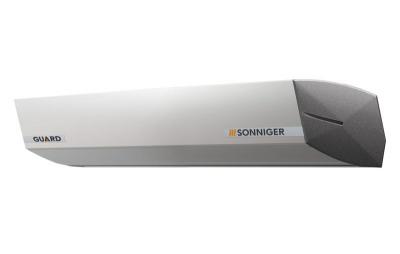 Водяная тепловая завеса GUARD 150W SONNIGER