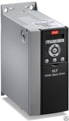 Преобразователь частотный Danfoss VLT Basic Drive FC 101 5,5 кВт (380-480, 3 фазы) 131L9867