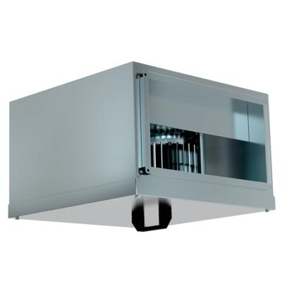 Канальный прямоугольный  вентилятор SHUFT IRFE 500х250-4 VIM