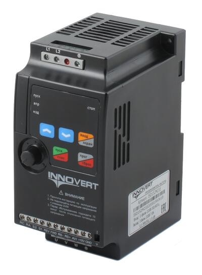 ISD302M43E Преобразователи частоты Innovert ISD mini PLUS