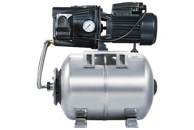 Насосная станция UNIPUMP AUTO JET 110 L-50-S (нерж.)
