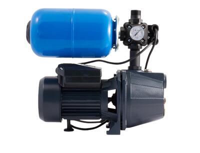 Насосная станция UNIPUMP AUTO JS 80-5