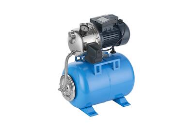 Насосная станция UNIPUMP AUTO JS 100