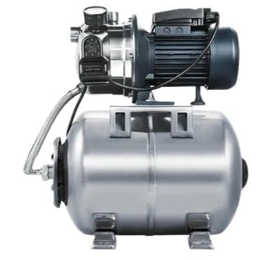 Насосная станция UNIPUMP AUTO JS 60-50-S (нерж.)