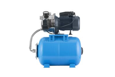 Насосная станция UNIPUMP AUTO JS 80