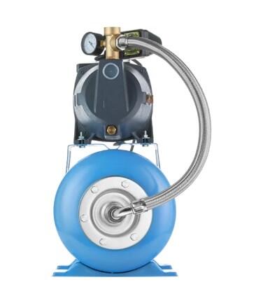 Насосная станция UNIPUMP AUTO JSW 55-50