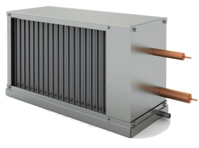 Фреоновый испаритель FLO 60-35