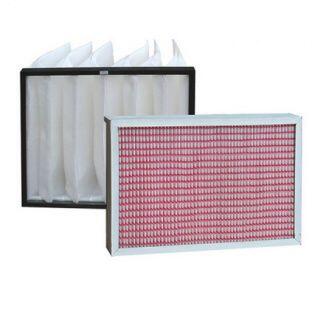 F7-filter voor Domekt 235X350X46mm