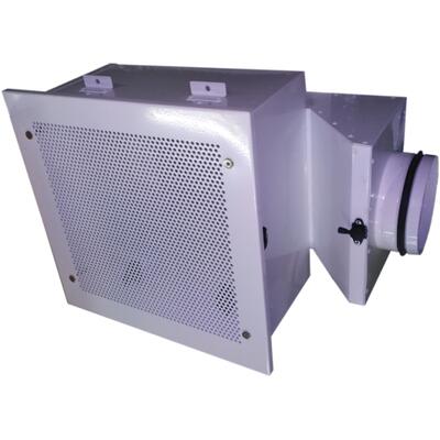 Корпус для HEPA фильтров H150- 572х572 (P) 200V (ВВЕРХ)