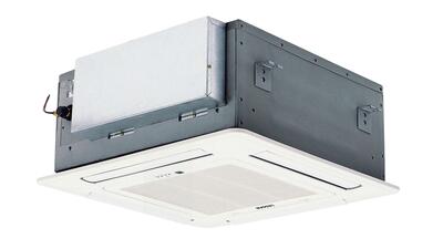 Кассетный кондиционер LESSAR LS-HE18BCWA2/LU-HE18UWA2/LZ-B4COBA