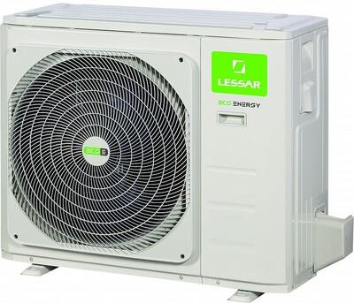 Кассетный кондиционер LESSAR LS-HE36BVA4/LU-HE36UVA4/LZ-B4UB